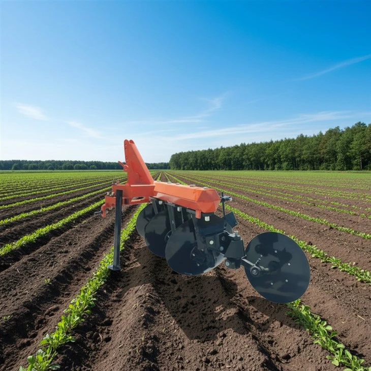 Luxury Agricultural Machinery Tillage Rotary Plow Tractor Disc Plow For Sale For Sale suppliers