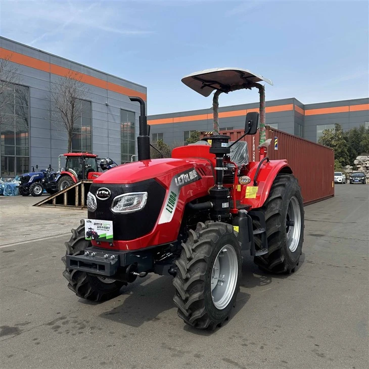 Luxury Tractor For Orchard Multifunction Tractor Garden Tractor Lawn Mower Diesel Tractor best