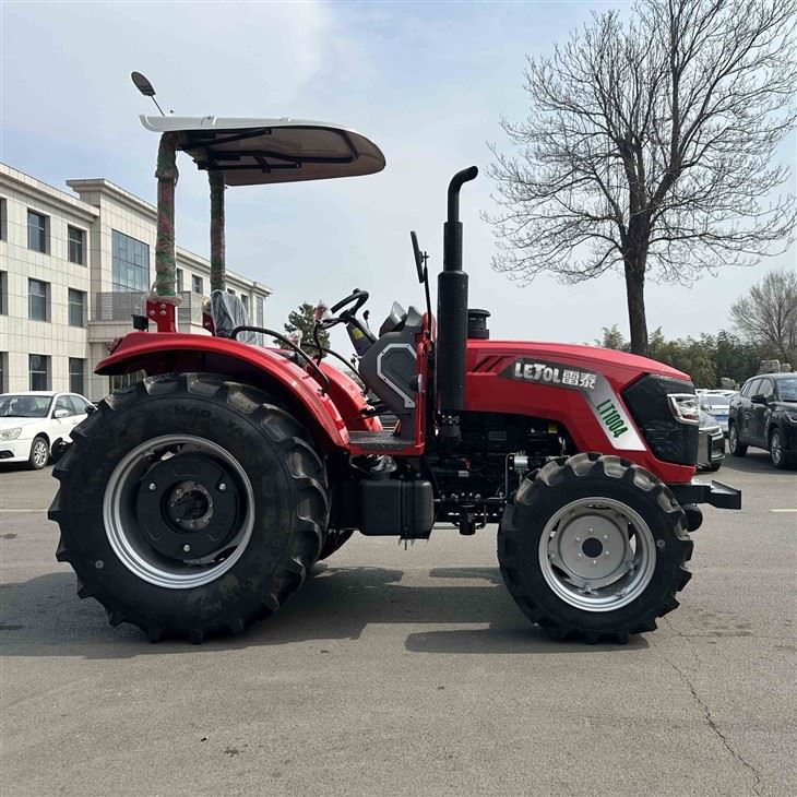 Luxury Tractor For Orchard Multifunction Tractor Garden Tractor Lawn Mower Diesel Tractor suppliers