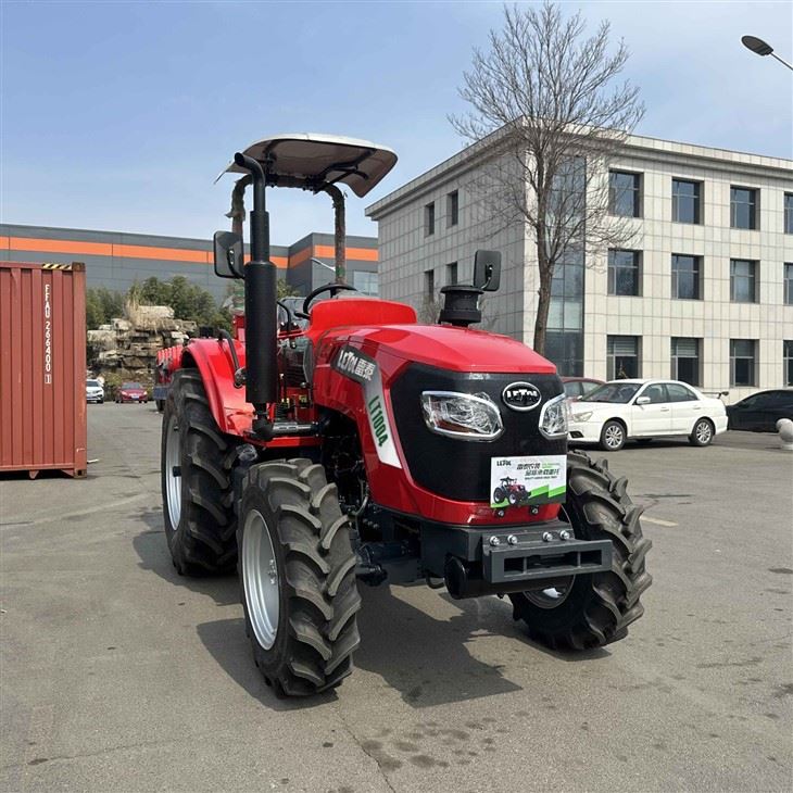 Luxury Tractor For Orchard Multifunction Tractor Garden Tractor Lawn Mower Diesel Tractor price