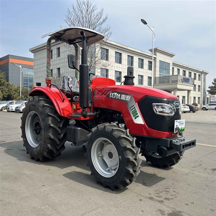 Luxury Tractor For Orchard Multifunction Tractor Garden Tractor Lawn Mower Diesel Tractor factory
