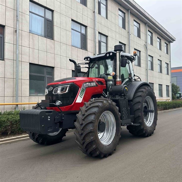 Machinery Agricultural Tractor Heavy-duty Duty Tractor Pto Rotovator Import Tractors From China manufacturers