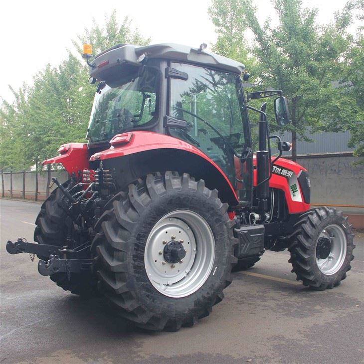 Made in China 90 Hp Tractors Farm Machine Diesel Tractor 100hp Agricultural Tractor high quality