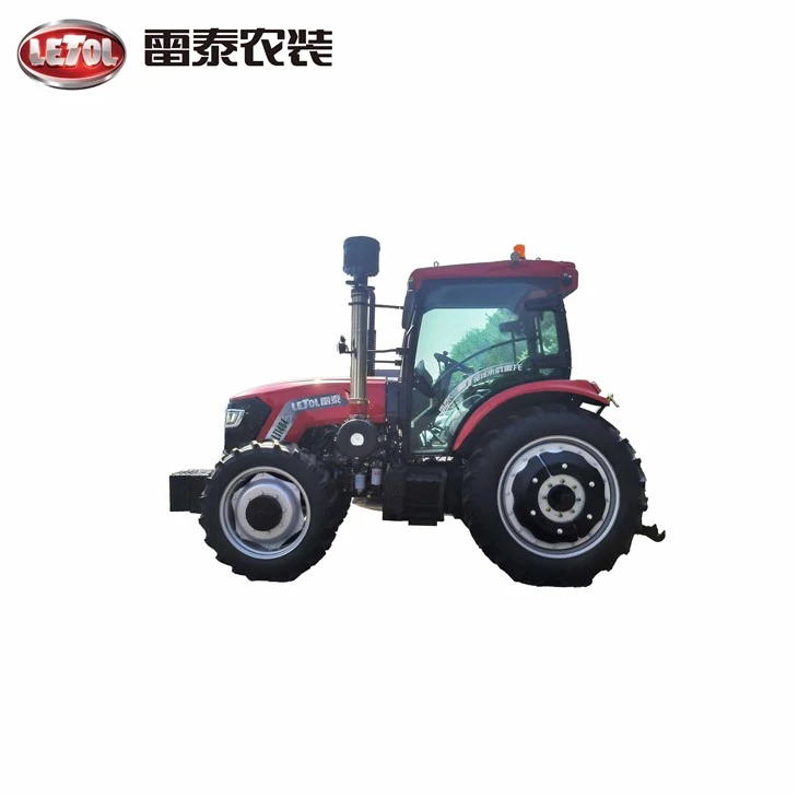 Multi Gear Output Tractor Agricola De 140hp High Clearance Tractors Lawn Mower For Tractor