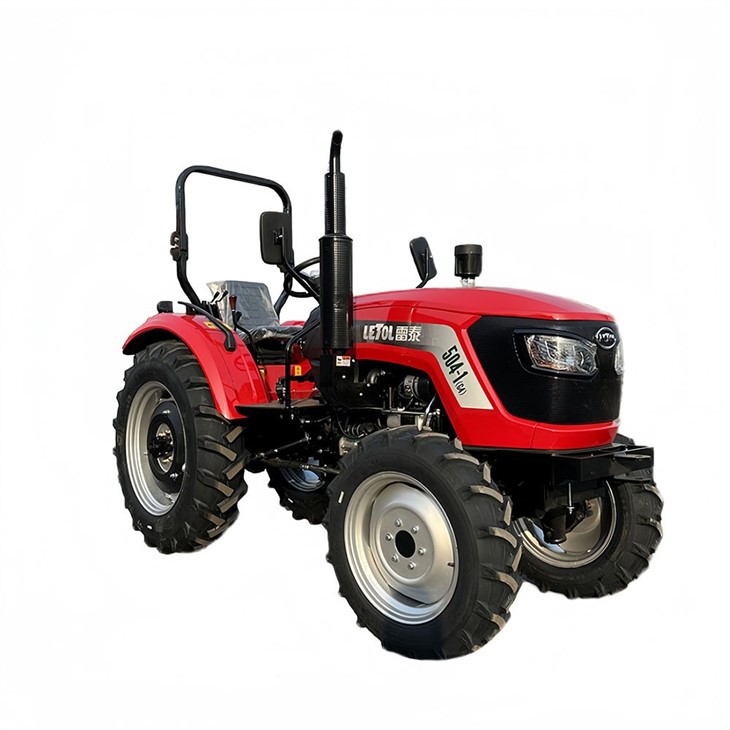 Powerful 50HP 4WD Garden And Farm Tractor