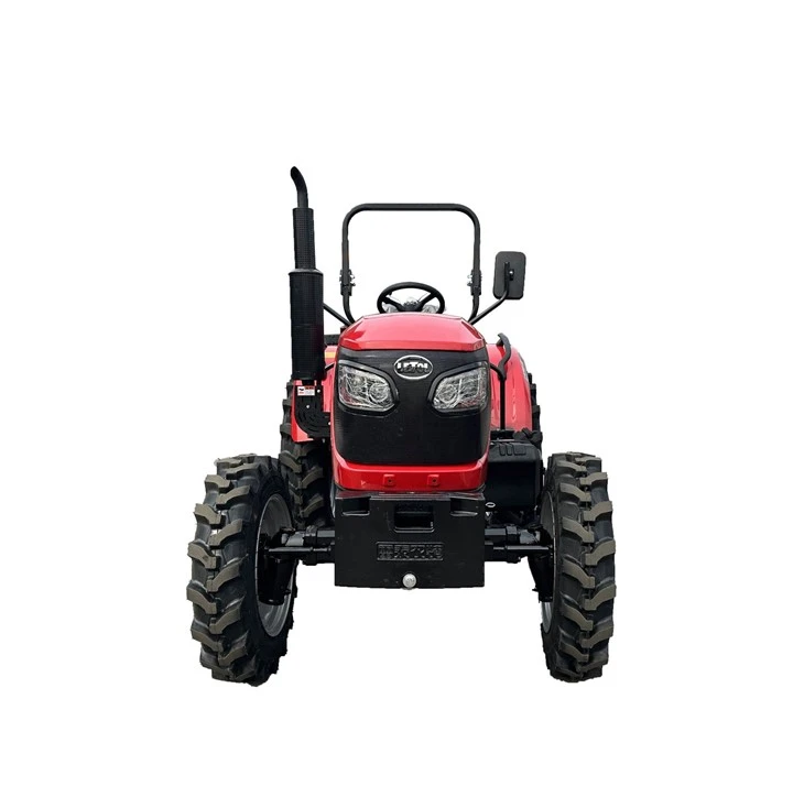 Powerful Tractor 4x4 40HP 45HP 50HP Compact Tractor Lawn Mower Agricultural Machine Tractor price