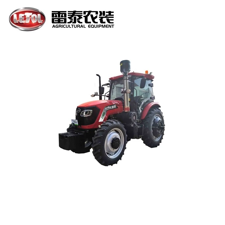 Professional Manufacturer Heavy Duty Diesel Tractor Multifunction Agricultural Tractor