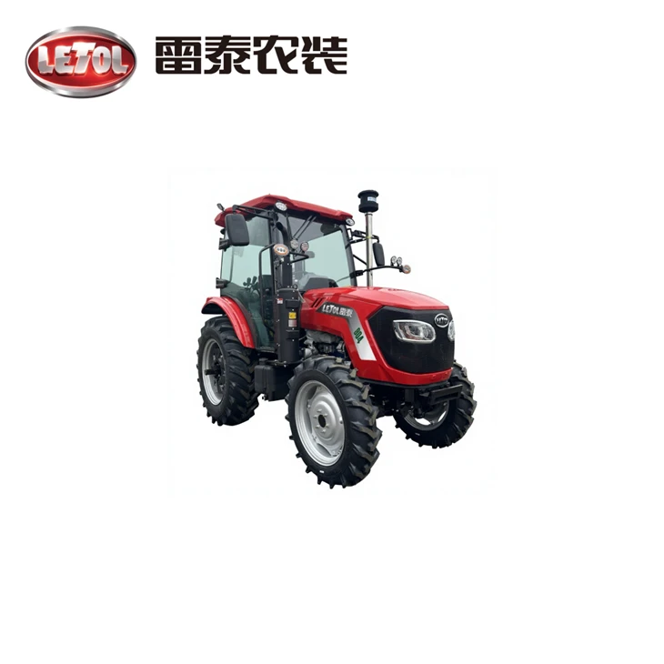 Selling Fast Grass Cutter For Tractor Aspersora Agricola Para Tractor Four-wheel Drive Agricultural Tractor