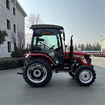 Best Price Grass Cutter Tractor Farm Tractor 50hp 4x4 Agricultural China Tractors For Sale