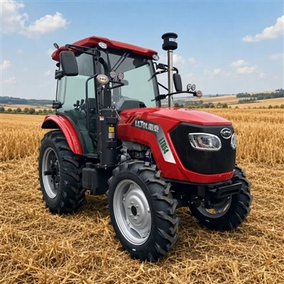 Big Stock Available 85hp Tractor Agricola 4wd Four-wheel Drive Tractor Diesel Engine For Tractor