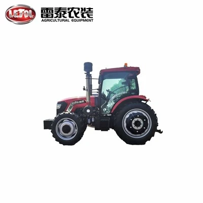 Big Stock Available Tractor Grass Cutter Machinery Agricultural Tractor Multifunctional Farm Tractor