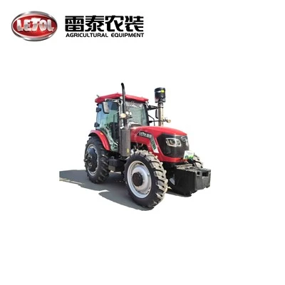 Custom Specification Available Tractor Lawn Mower 4x4 Multifunctional Agricultural Tractor High Clearance Tractors