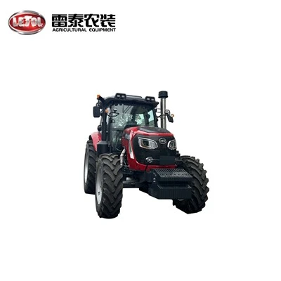 Direct From Workshop 180HP Compact 4x4 Tractor Heavy Duty Agricultural Tractor
