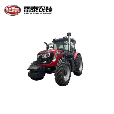 Durable Heavy Duty 4 Wheel Drive Tractor Lawn Mower Tractor 4x4 Farm Tractor Heavy Duty