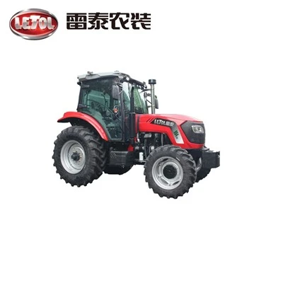 Durable Tractor Agricola 4wd Tractor Diesel 4x4 Lawn Tractor Four-wheel Drive Agricultural Tractor
