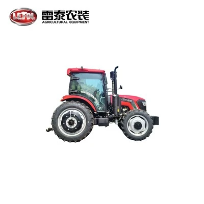 High Demand Worldwide Chinese Farm Tractors Garden Tractor 4x4 Compact Agricultural Tractor