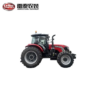 High Efficiency Heavy Duty Diesel Tractor Grass Cutter Tractor 180hp 200hp 4x4 Farm Tractors