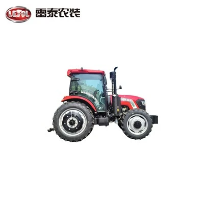 High Reliability Tractor Lawn Mower 4x4 Tractor Diesel Farm Four-wheel Drive Agricultural Tractor