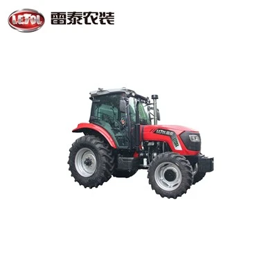 Hot Item 130hp Multifunctional Agricultural Tractor 4wd Diesel Tractor Compact Tractor