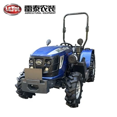 Limited Stock 50hp Orchard Tractor 4x4 Diesel Tractor Machinery Agricultural Tractor