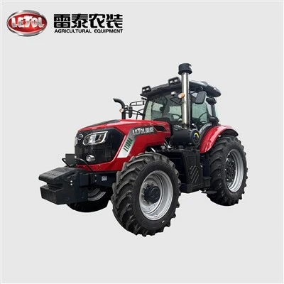 Low Fuel Consumption Farm Tractor Grass Cutter Diesel Tractor Heavy Duty Chinese Lawn Tractors
