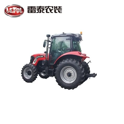 Luxury Tractor Lawn Mower Tractores Multifuncional Tractor For Vineyard 4wd Greenhouse Tractor