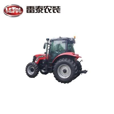 Made in China Farm Tractor 4x4 Agricultural Machinery Tractor Garden Tractor 4x4 Orchard Tractor