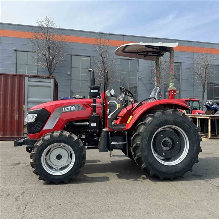 Suitable For Farm Land Orchard Tractor From Chinese Manufacture Tractors Manufactures Tractor Forestry factory