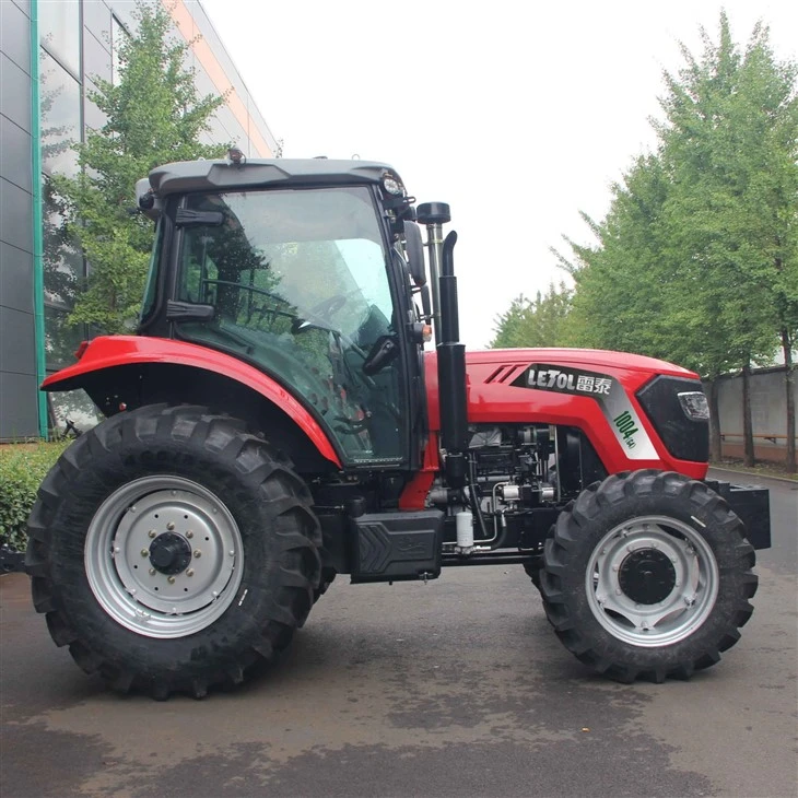 Superior Performance 4x4 Diesel Farm Tractors Agricultural Tractor Diesel Engine Tractor best