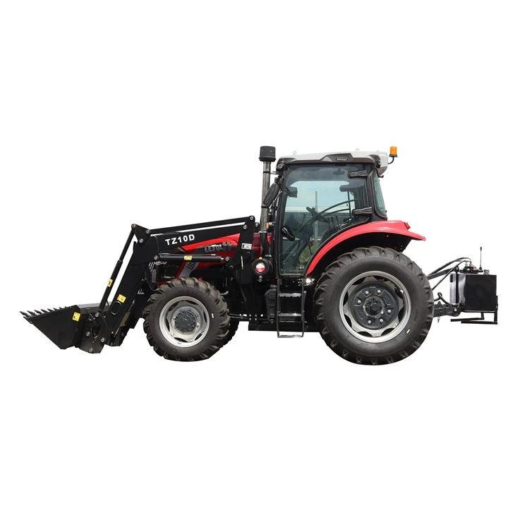 Superior Performance Tractor For Vineyard Agricultural Tractor 4wd Grass Mower Tractor