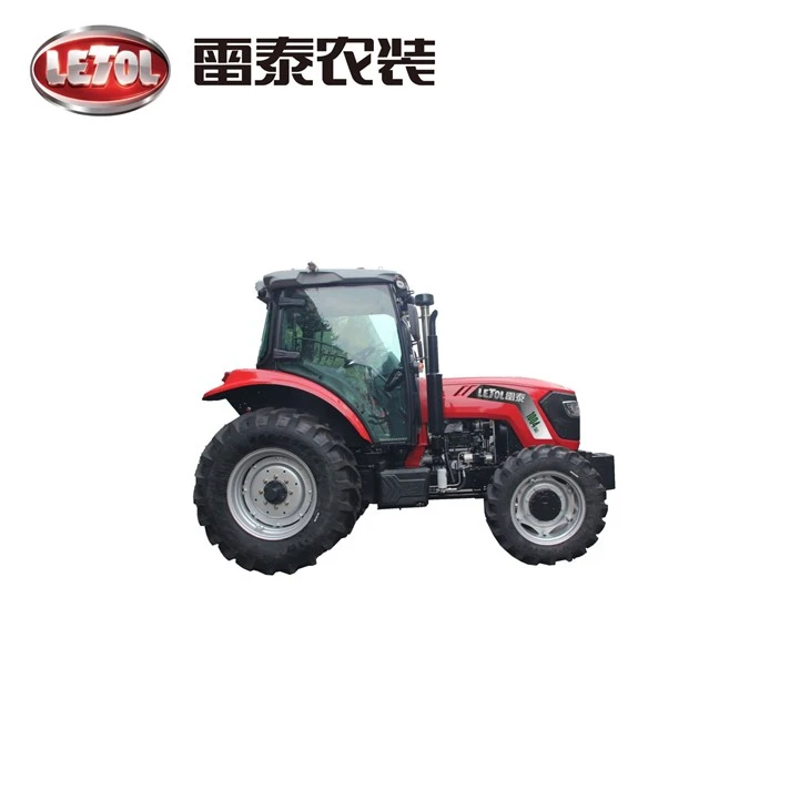 Superior Performance Tractor Machine Agricultural Cheap Farm Tractors Lawn Mower Tractor 4x4