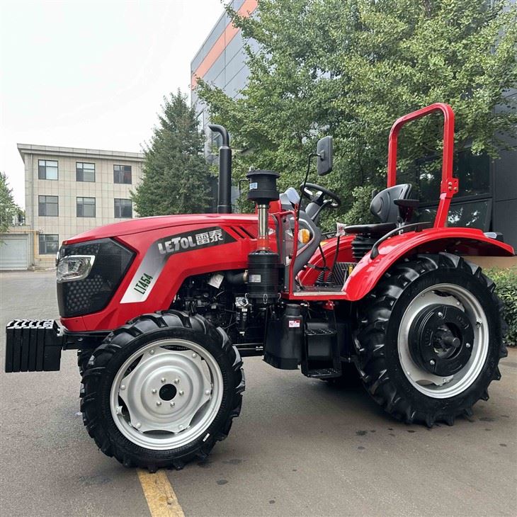 Superior Performance Tractores Agricolas 45hp Mini Tractor Con Cargador high quality