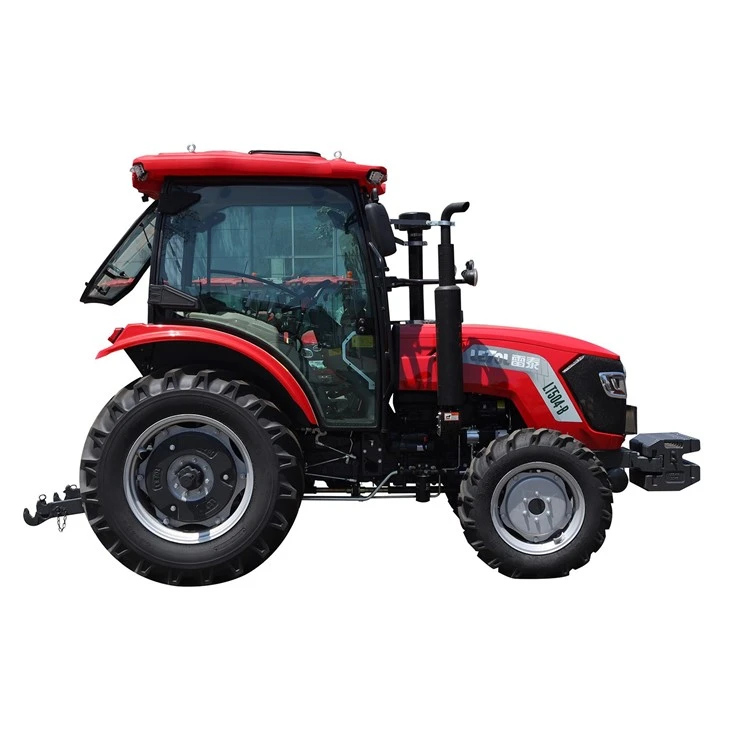 Top Quality 45HP 50HP 55HP 4x4 Agricultural Tractor China Diesel Mini Tractors China suppliers
